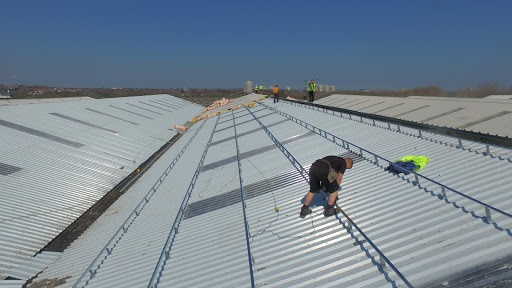 Industrial Cladding Systems - Visual