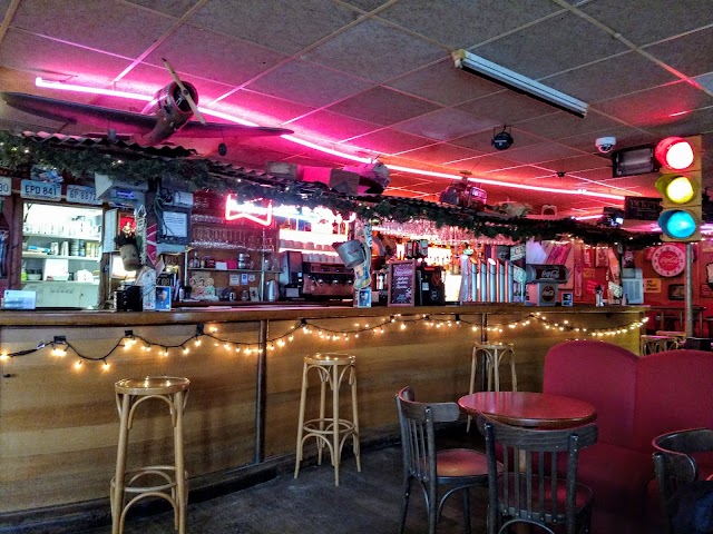 Café Davy's