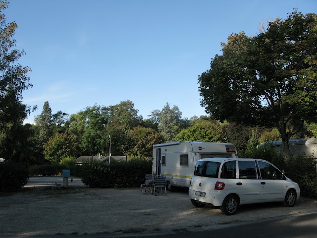 Camping Municipal de Bourges