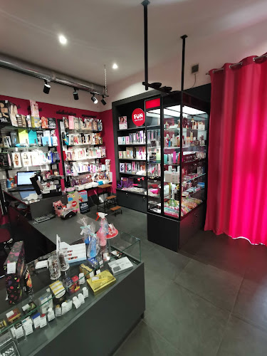 Секс Шоп Полуничка