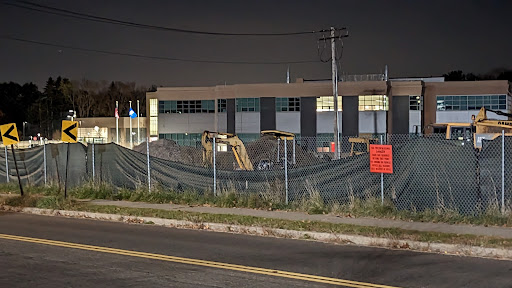 Platt Technical School - Visual