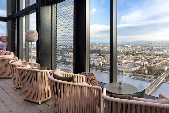 Meliá Vienna by null