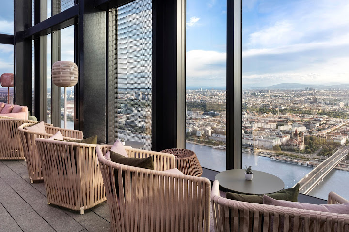 Meliá Vienna by null