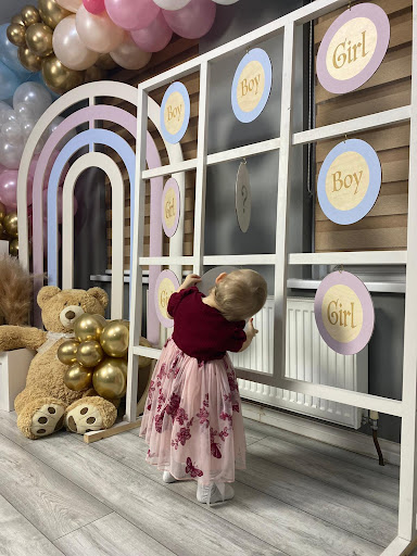 Ballooncinobaby - Visual