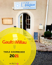 Photo n°45 de L'éclosion badinières à Eclose-Badinières (Restaurant gastronomique)