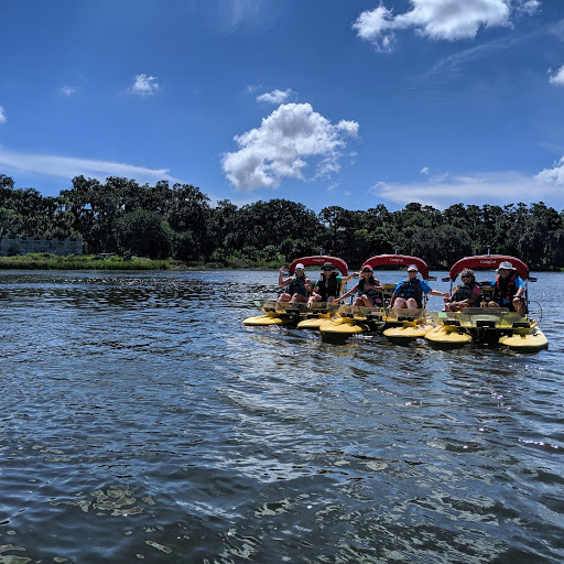 Coastal Backwater Adventures - Thumbnail