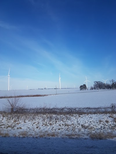 Photos of Wolcott Rest Area Northbound
