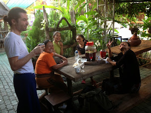 Photo n°13 de Xavier HLAVACEK - Le Lotus Blanc à Saint-Gaudent (Spa)