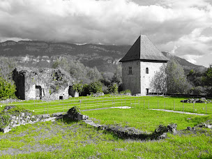 Photo n°44 de Château de Thomas II à Le Bourget-du-Lac (Attraction touristique)
