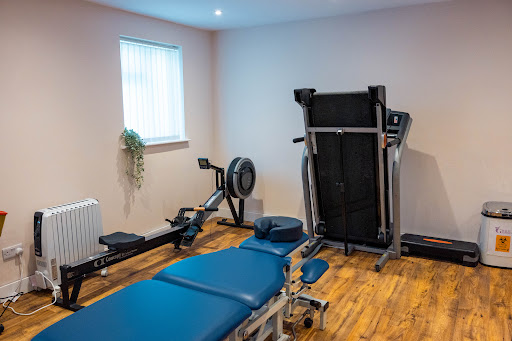 Grace Physiotherapy - Visual