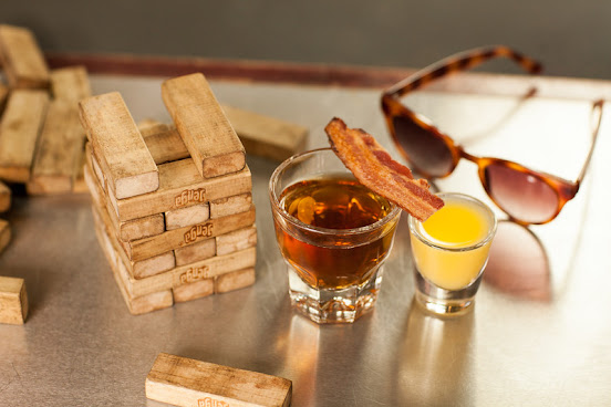 The Craftsman Bar and Kitchen by null