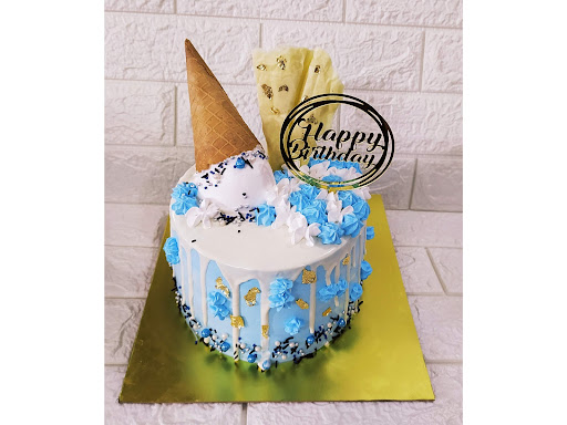 Birthday cake post image