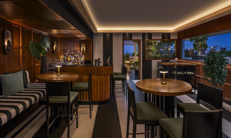 The Raintree, St Mary's Road by null