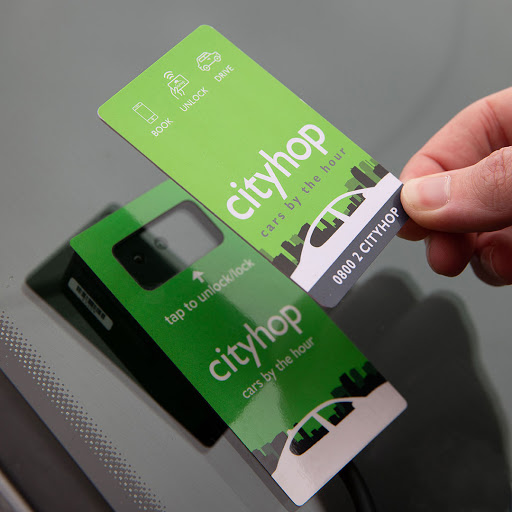 Cityhop Car Share