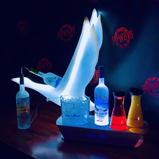 Rowdys Dance Hall - Visual