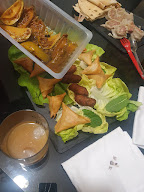 Betioky food-truck à Santa-Reparata-di-Balagna