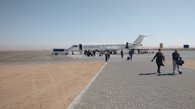Photos of Walvis Bay International Airport