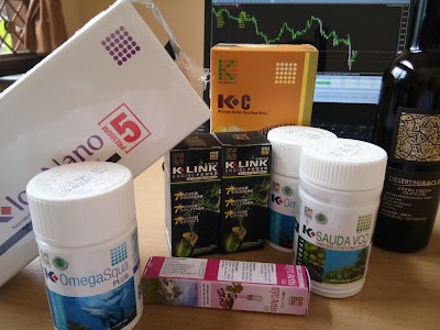Photos of Distributor K-Link Malang