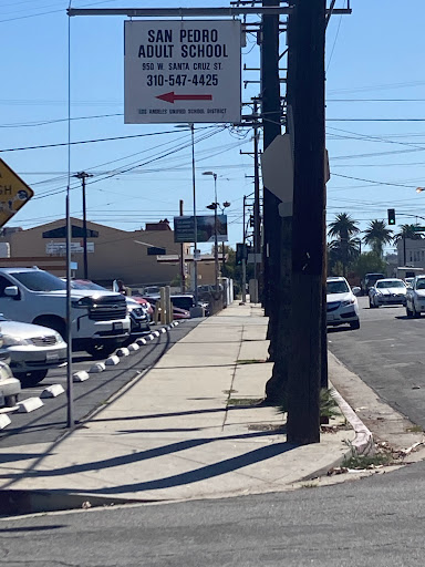 San Pedro Adult Learning Center - Thumbnail
