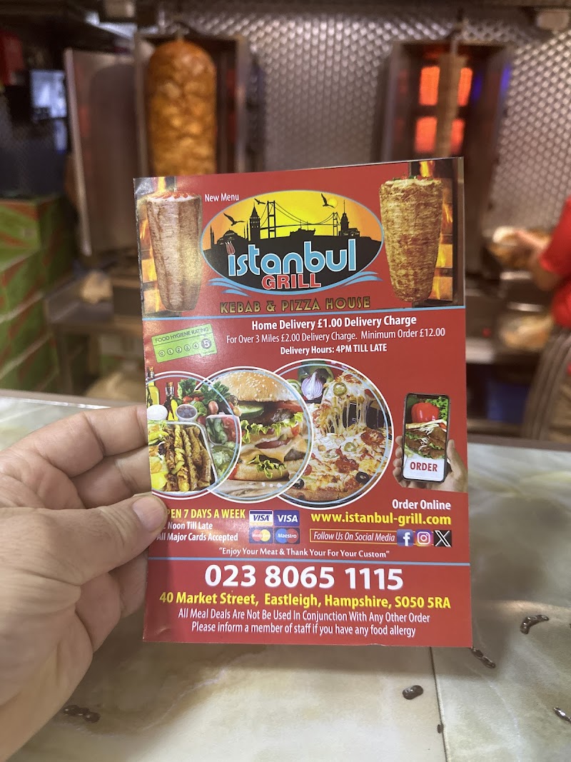 Istanbul Grill Eastleigh Since 1998 photo 3