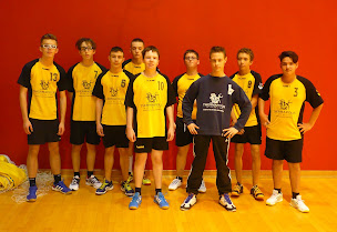 Photo n°9 de Handball club Amnéville le Sept Amnévillois à Amnéville (Terrain de handball)