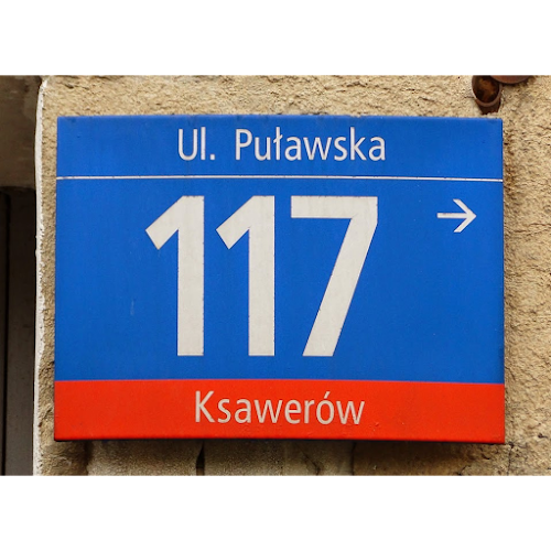 Puławska 117, 02-707 Warszawa