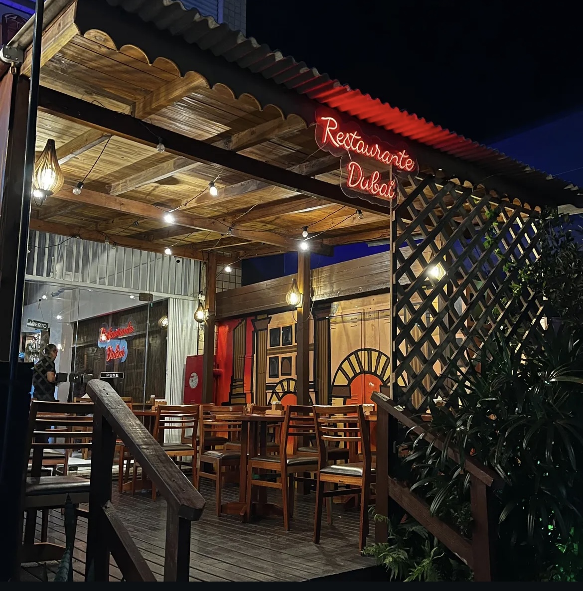 Restaurante Dubai — photo 1