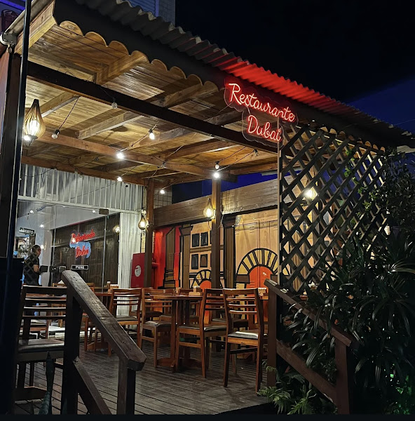 Restaurante Dubai — photo
