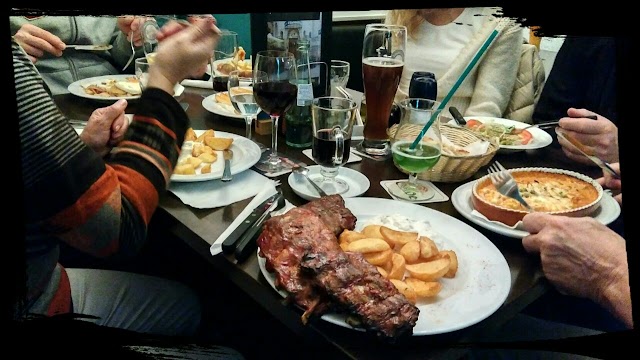 Restaurant Woodstock