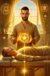 Photo n°11 de Régis Magnétiseur Toulon à Toulon (Programme de bien-être)