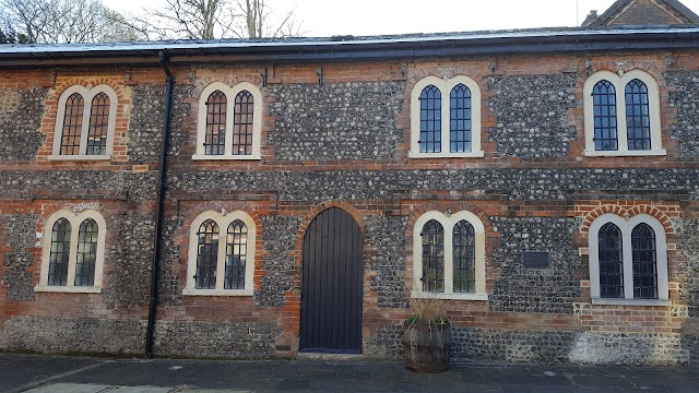 Bombay Sapphire Distillery