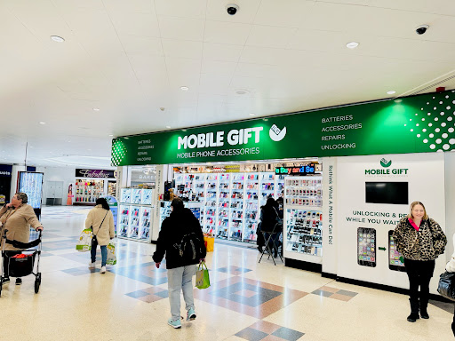 Mobile Gift - Visual