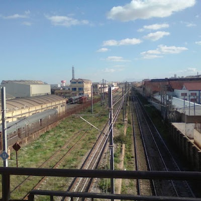 train-station