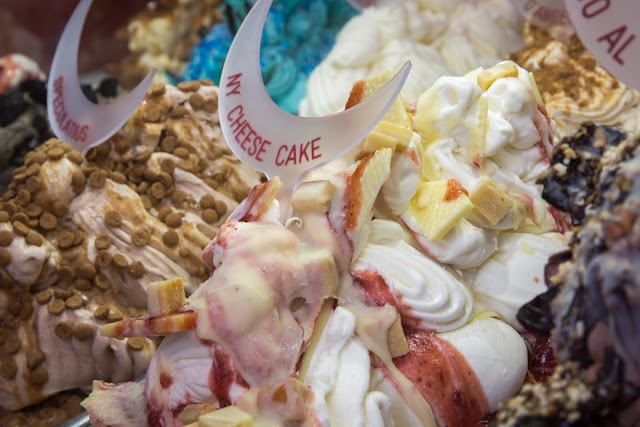 Gelateria Luna Rossa