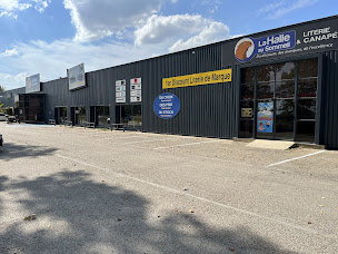 Photo n°8 de La Halle au Sommeil Aigues-Vives - Literie & Canapé à Aigues-Vives (Magasin)