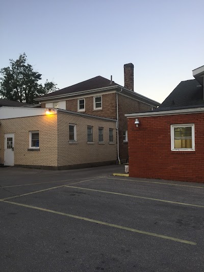 Islamic Center of Lexington (ICL)