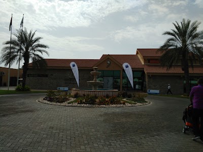 Photos of Abu Dhabi City Golf Club