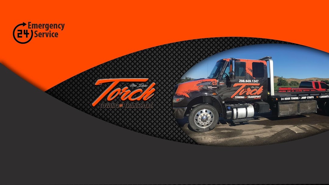 Torch Towing and Transport LLC Torch Towing & Transport services the Treasure Valley, Magic