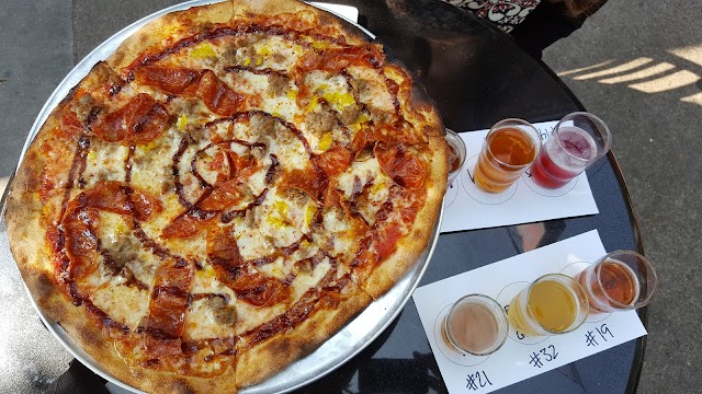 Red Wagon Pizza Company