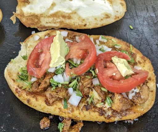 Daily Taco - Visual
