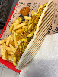Photo n°41 de Pitta Grill à Roubaix (Kebab)