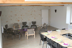 Photo n°28 de Gite des Ganches à Saint-Maixent (Hôtel)