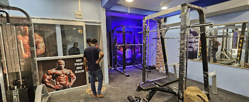 JK FITNESS STUDIO | UNISEX