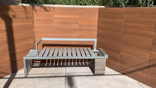 Bancas para Jardin