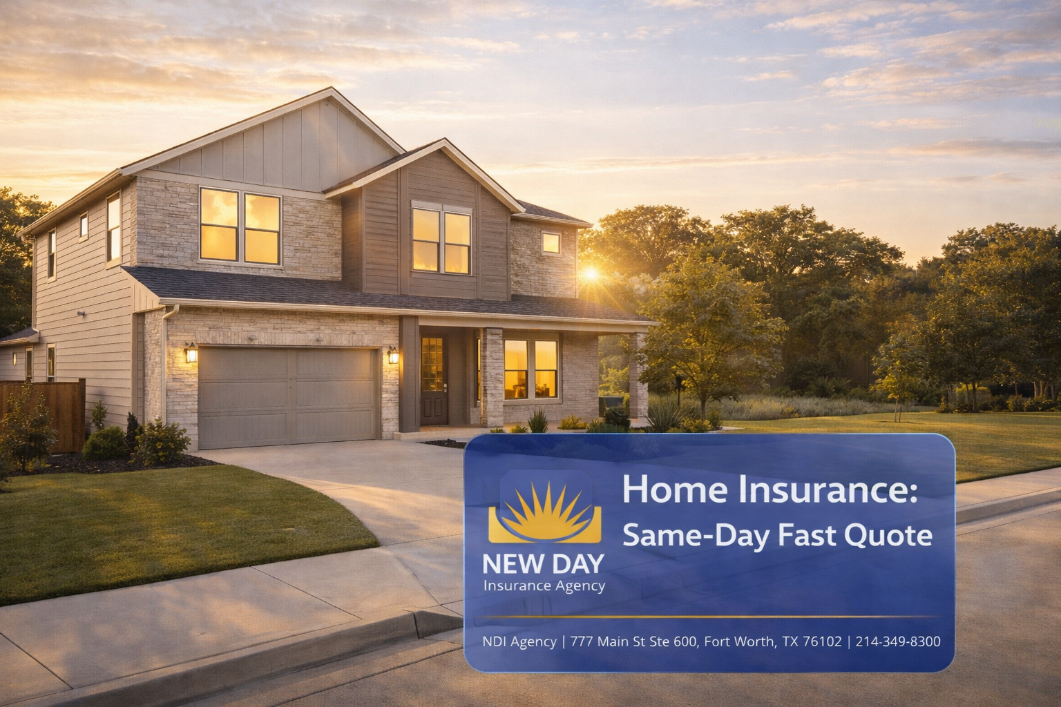 NDI Agency - Home Insurance and Auto Insurance