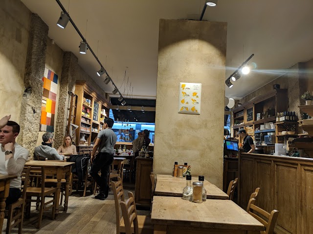 Le Pain Quotidien