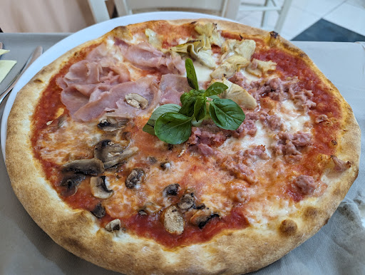 IzzoPizza - Visual