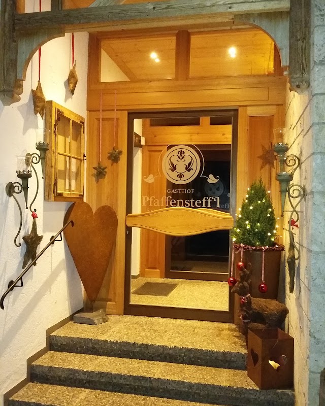 Gasthof Pfaffensteffl
