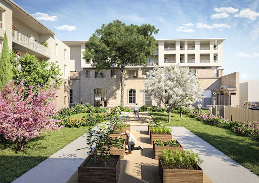 Photo de Résidence Services Seniors DOMITYS - Les Herboristes