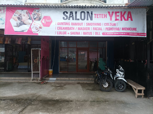 SALON TETEH YEKA